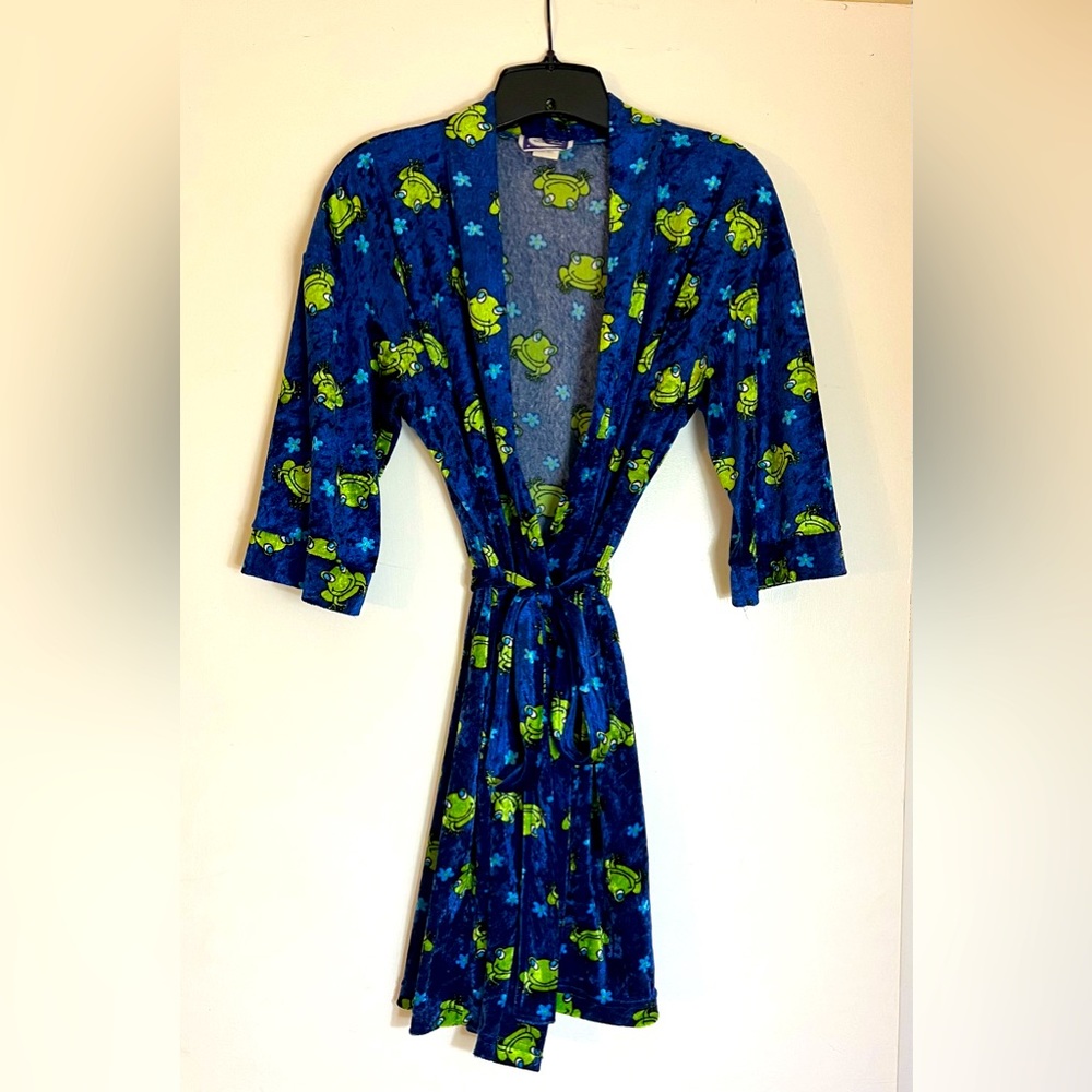 Velvet Robe